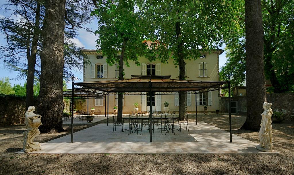 Domaine De Majastre Bed and Breakfast Bauduen Buitenkant foto