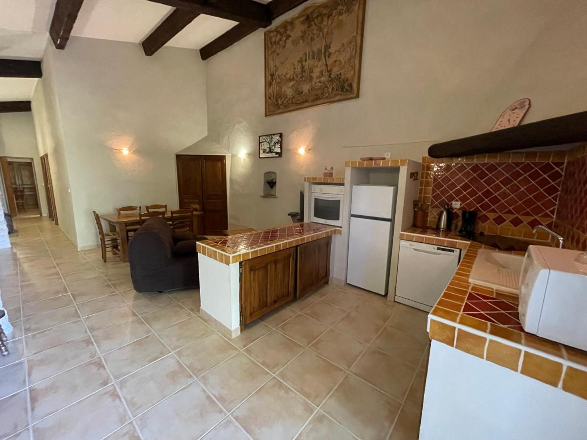 Domaine De Majastre Bed and Breakfast Bauduen Buitenkant foto