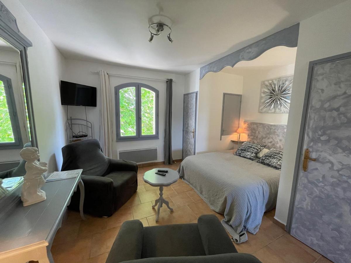 Domaine De Majastre Bed and Breakfast Bauduen Buitenkant foto