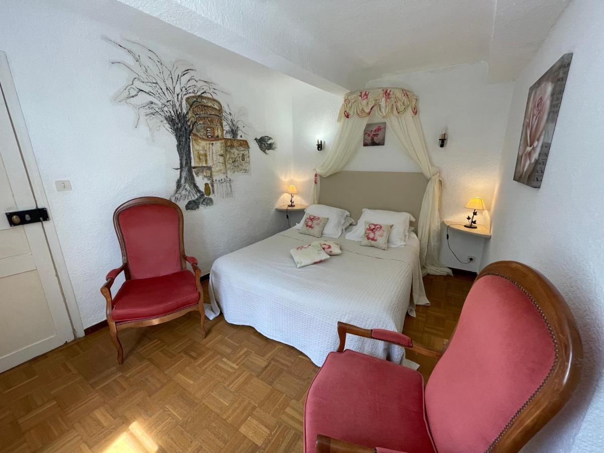 Domaine De Majastre Bed and Breakfast Bauduen Buitenkant foto