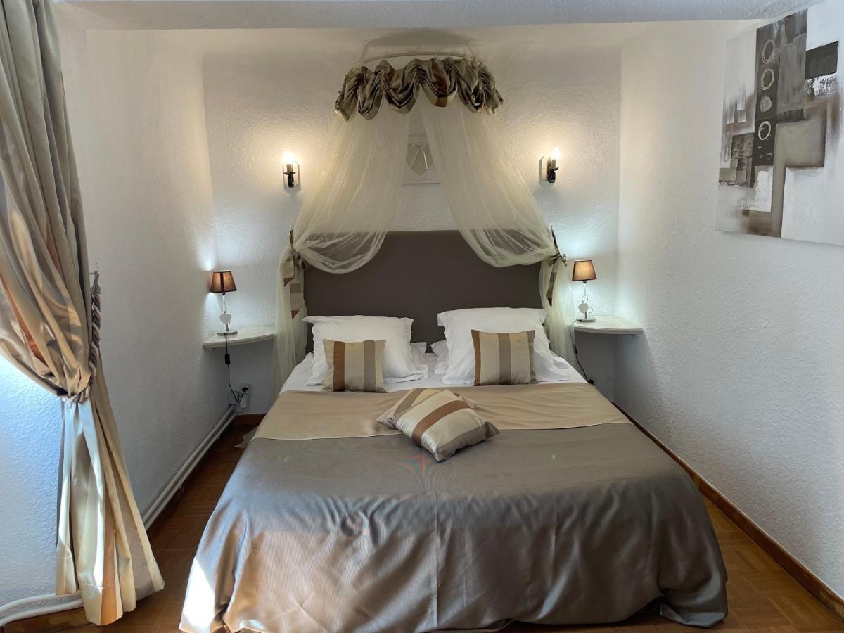 Domaine De Majastre Bed and Breakfast Bauduen Buitenkant foto