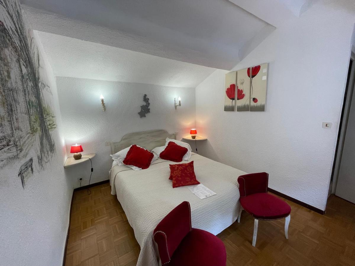 Domaine De Majastre Bed and Breakfast Bauduen Buitenkant foto