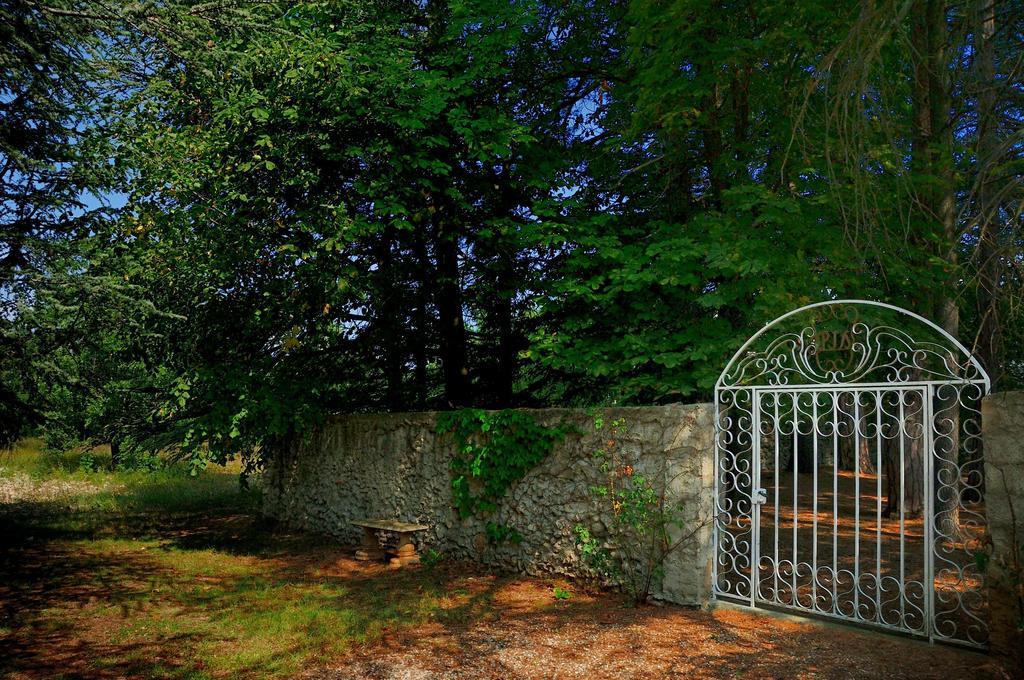Domaine De Majastre Bed and Breakfast Bauduen Buitenkant foto