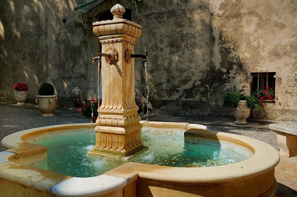 Domaine De Majastre Bed and Breakfast Bauduen Buitenkant foto