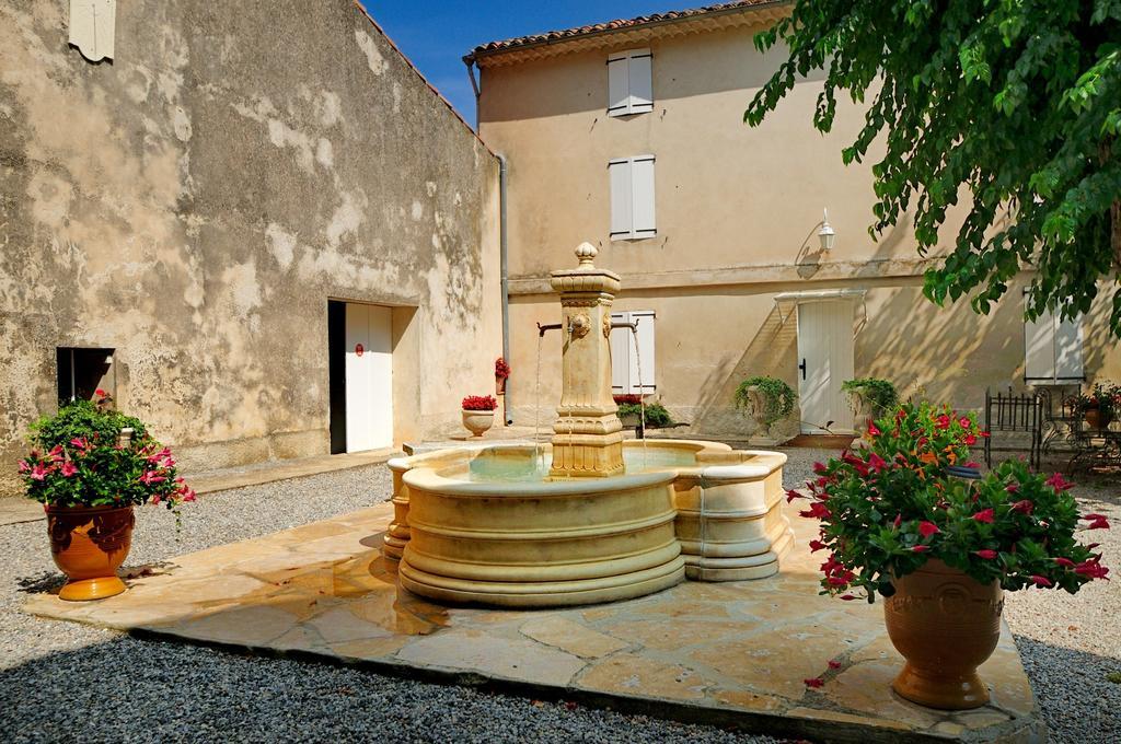 Domaine De Majastre Bed and Breakfast Bauduen Buitenkant foto