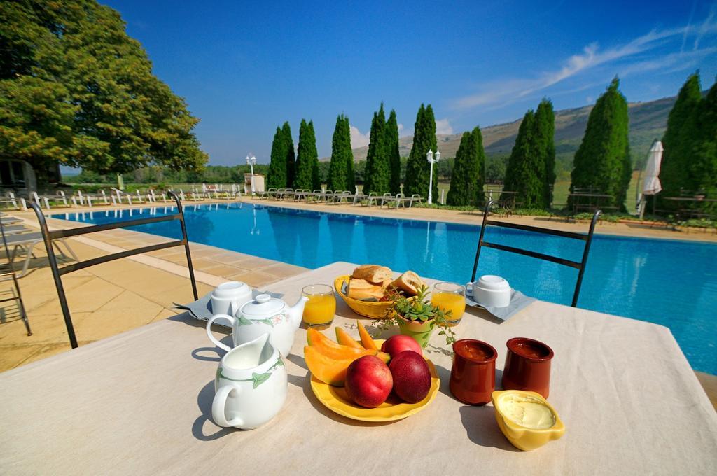 Domaine De Majastre Bed and Breakfast Bauduen Buitenkant foto
