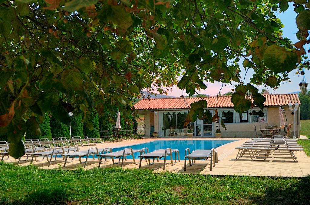 Domaine De Majastre Bed and Breakfast Bauduen Buitenkant foto
