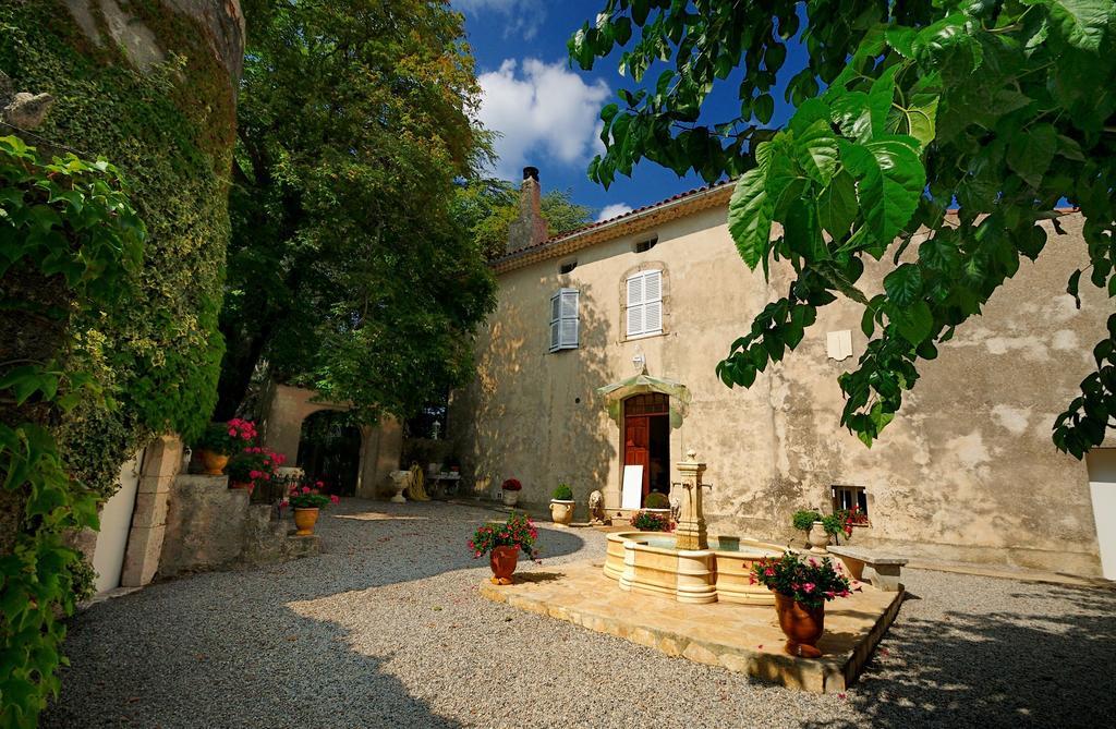 Domaine De Majastre Bed and Breakfast Bauduen Buitenkant foto