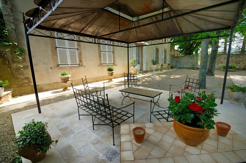 Domaine De Majastre Bed and Breakfast Bauduen Buitenkant foto