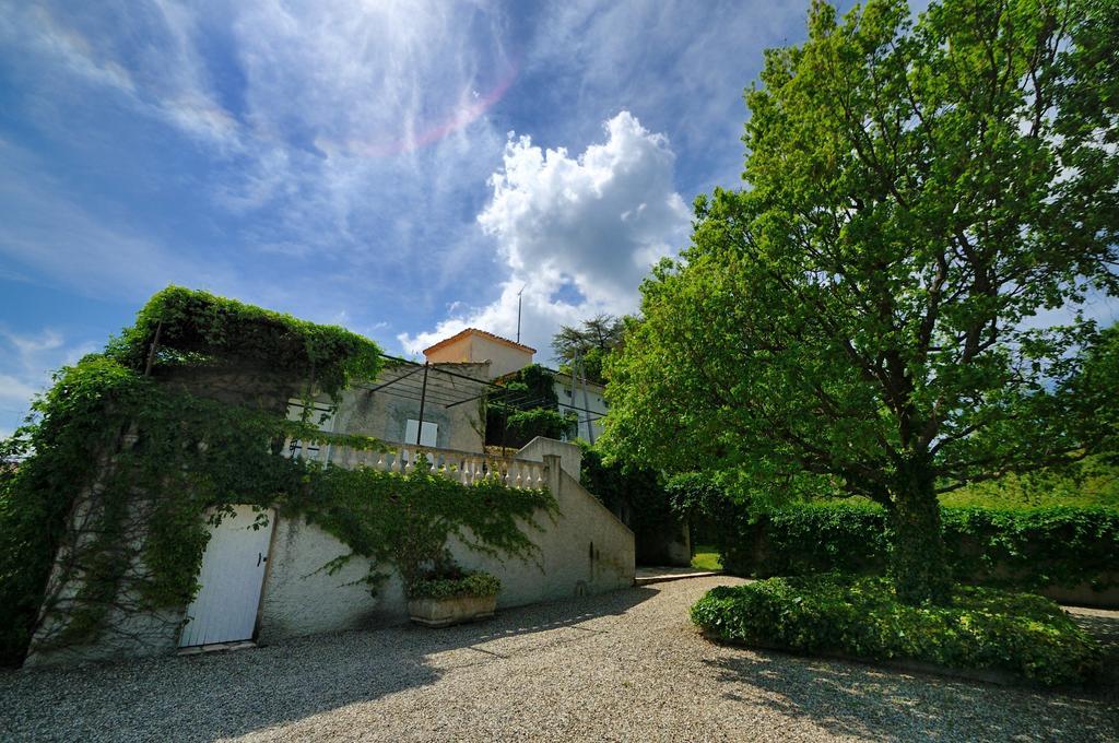 Domaine De Majastre Bed and Breakfast Bauduen Buitenkant foto