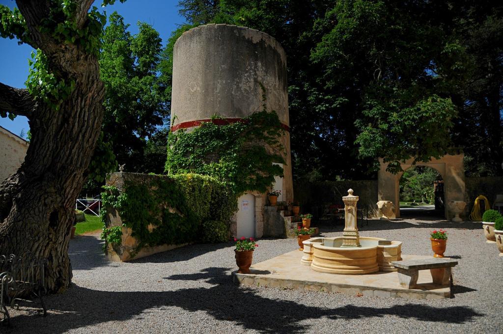 Domaine De Majastre Bed and Breakfast Bauduen Buitenkant foto