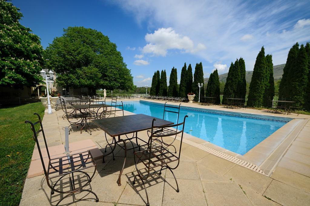 Domaine De Majastre Bed and Breakfast Bauduen Buitenkant foto