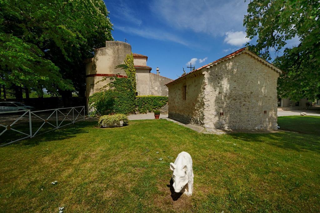 Domaine De Majastre Bed and Breakfast Bauduen Buitenkant foto