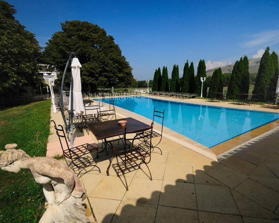Domaine De Majastre Bed and Breakfast Bauduen Buitenkant foto