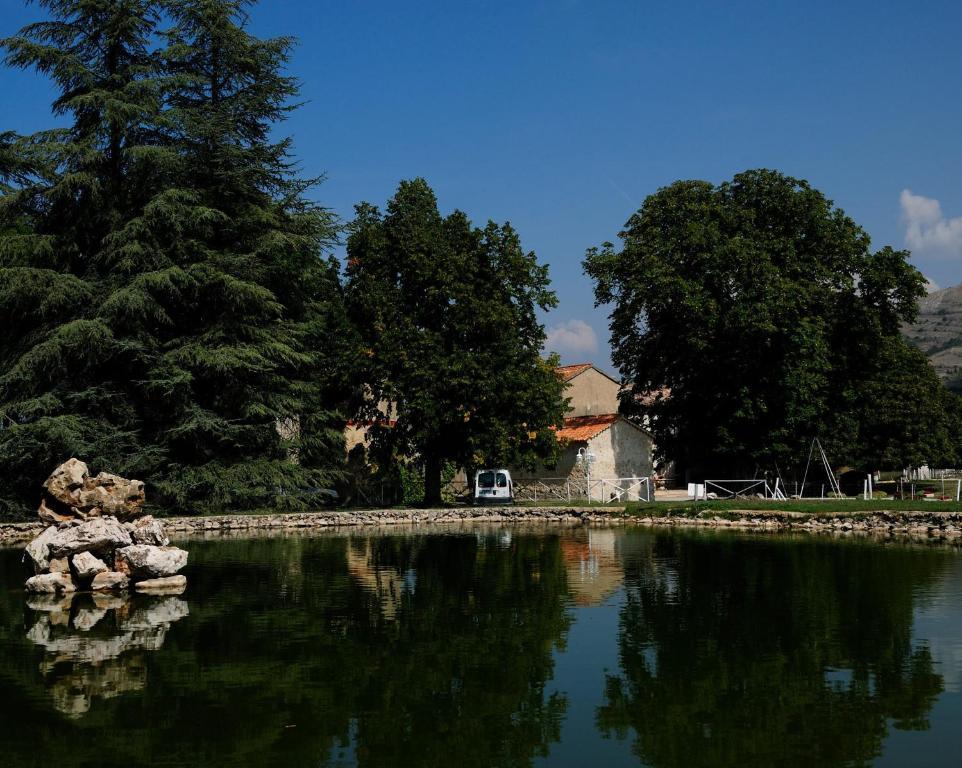 Domaine De Majastre Bed and Breakfast Bauduen Buitenkant foto