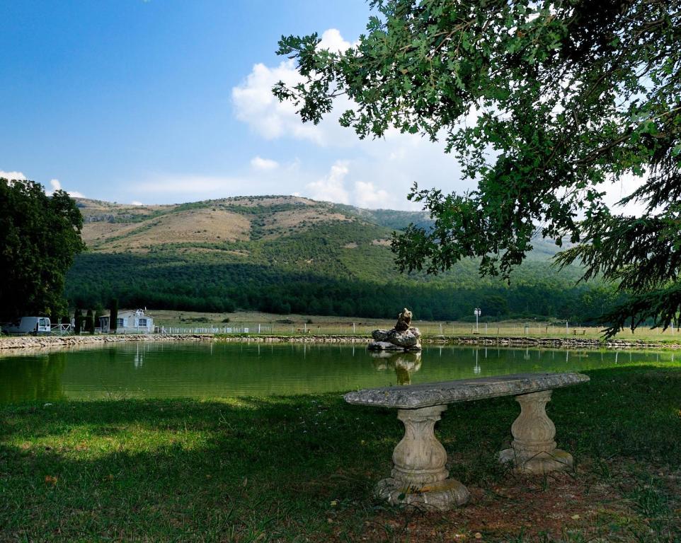 Domaine De Majastre Bed and Breakfast Bauduen Buitenkant foto
