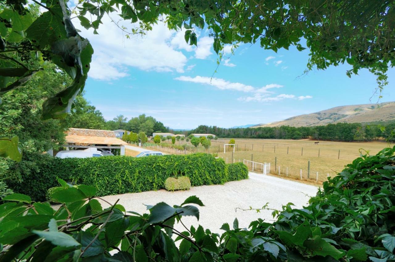 Domaine De Majastre Bed and Breakfast Bauduen Buitenkant foto